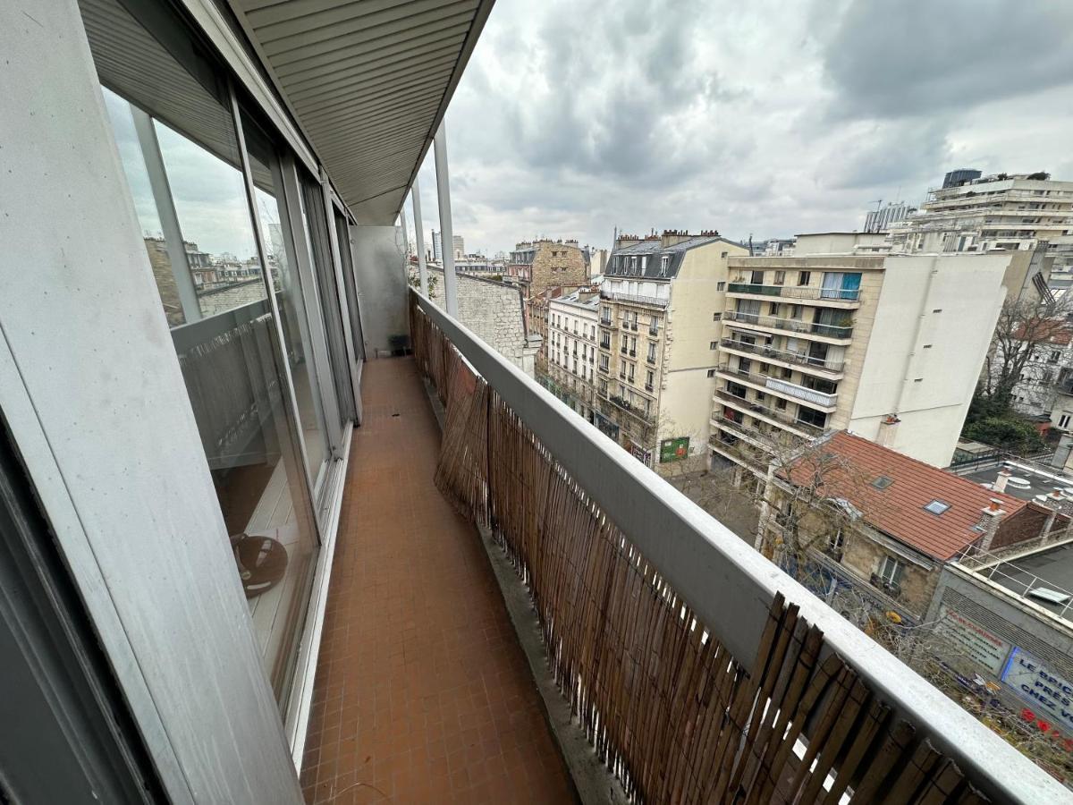 Montparnasse Alesia * Parijs