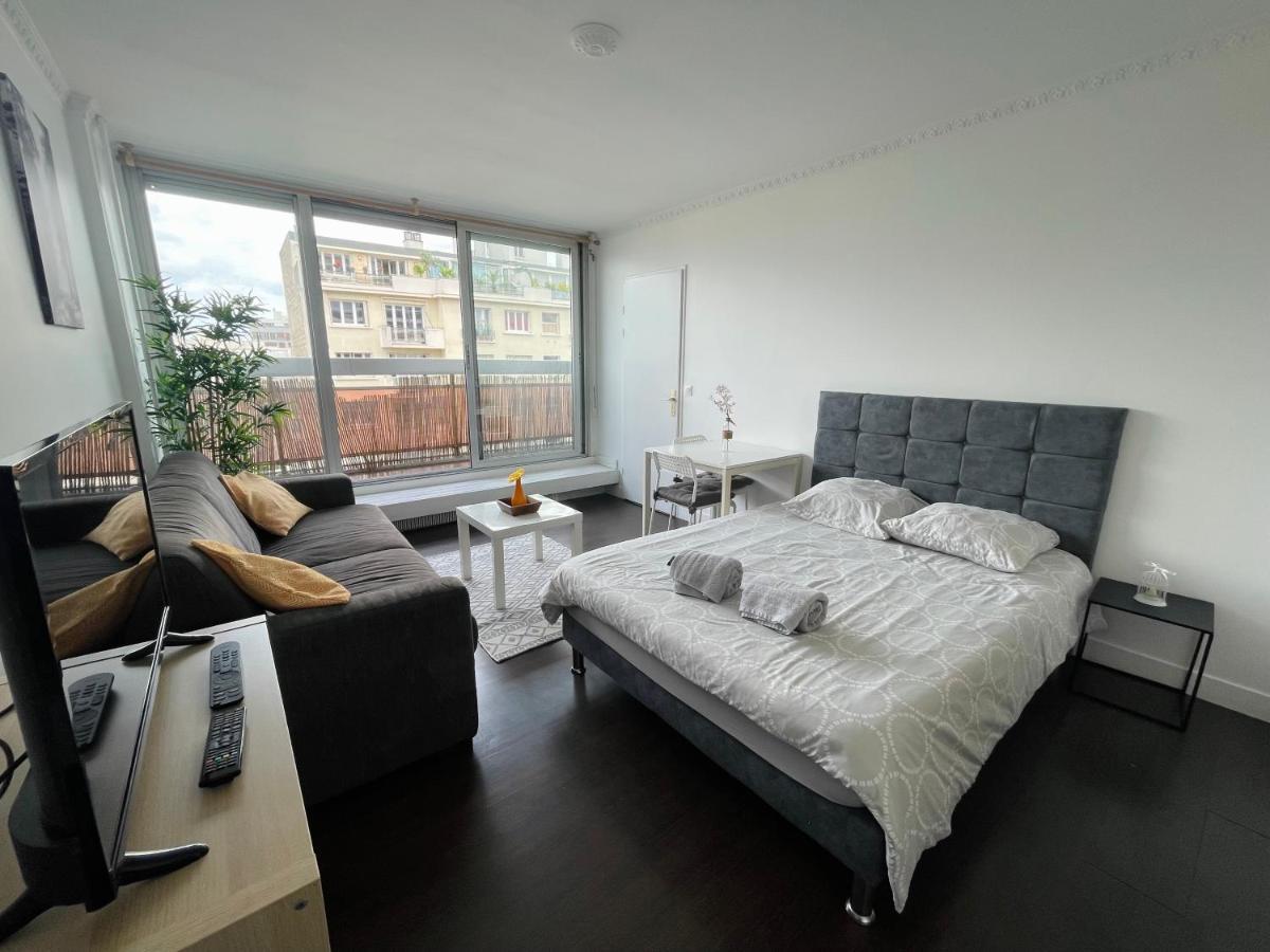 Appartement Montparnasse Alesia