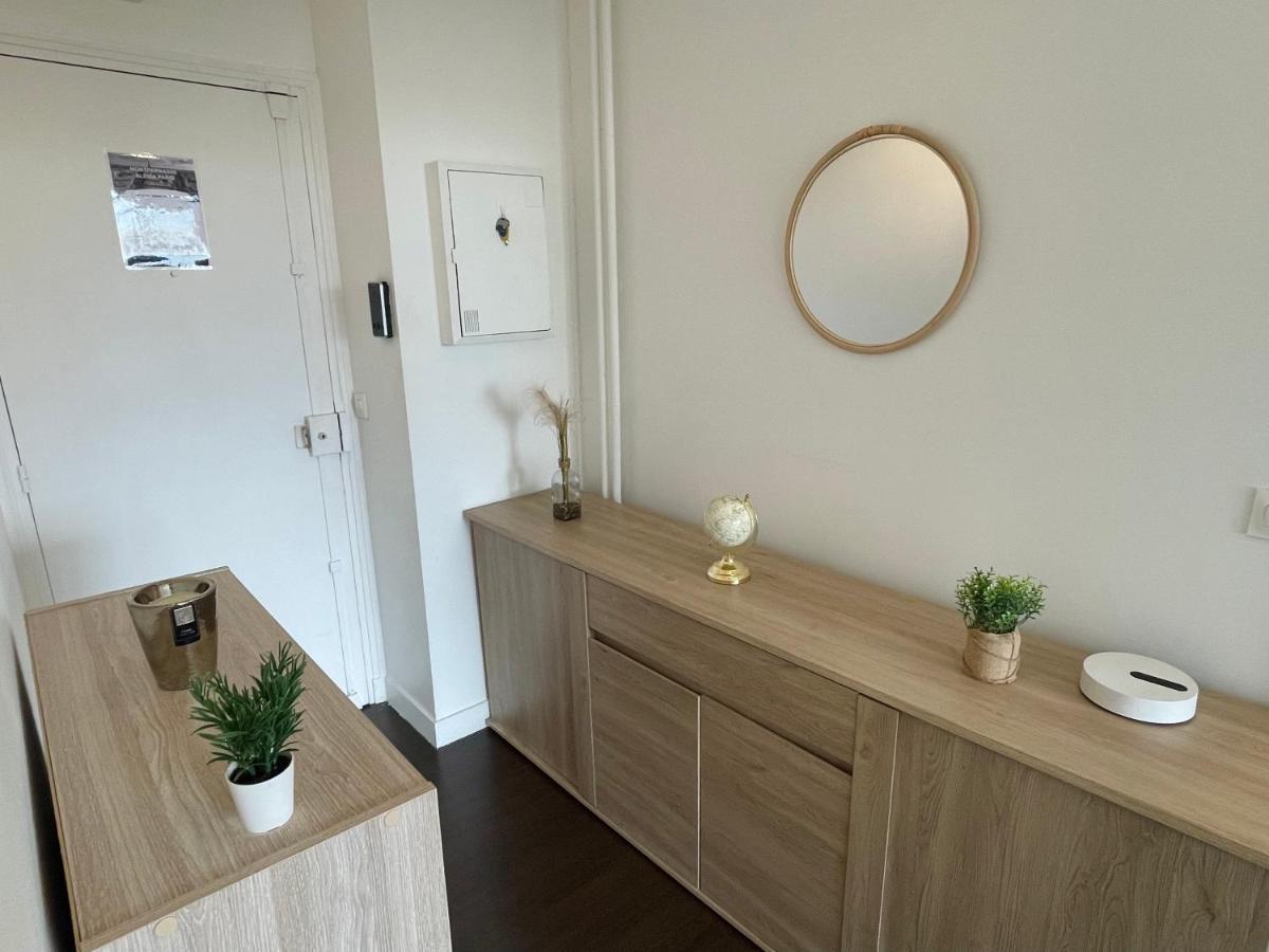 Appartement Montparnasse Alesia